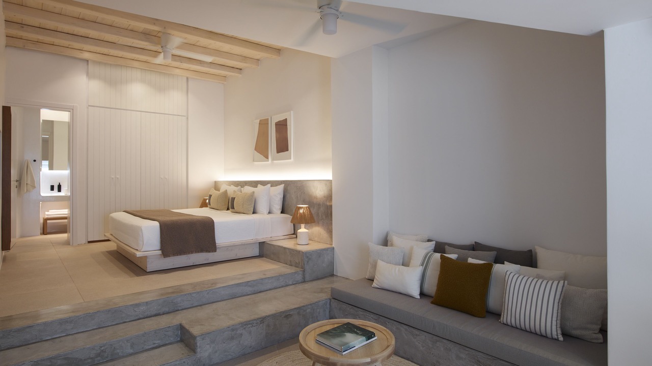 Photo of Bedroom in Xilokeratidi