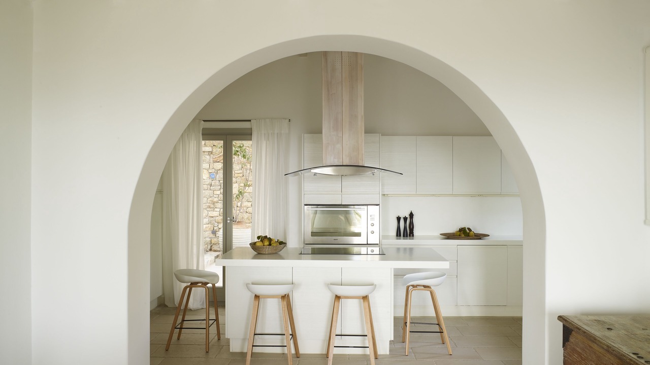 Photo of Kitchen in Xilokeratidi