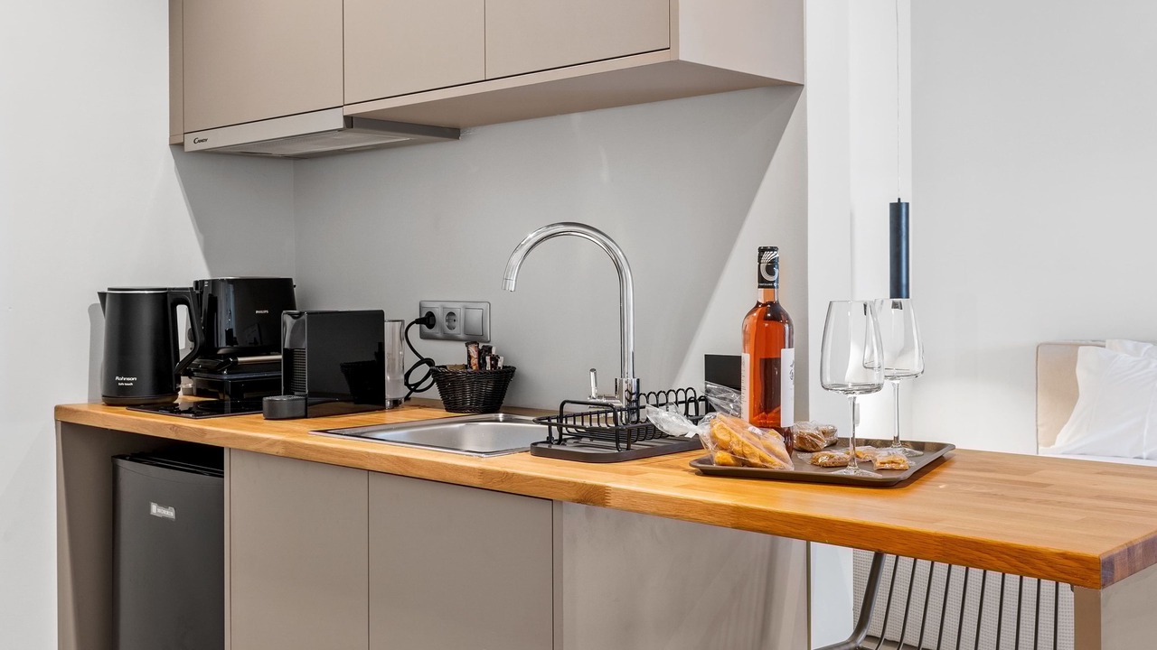 Photo of Kitchen in Episkopos
