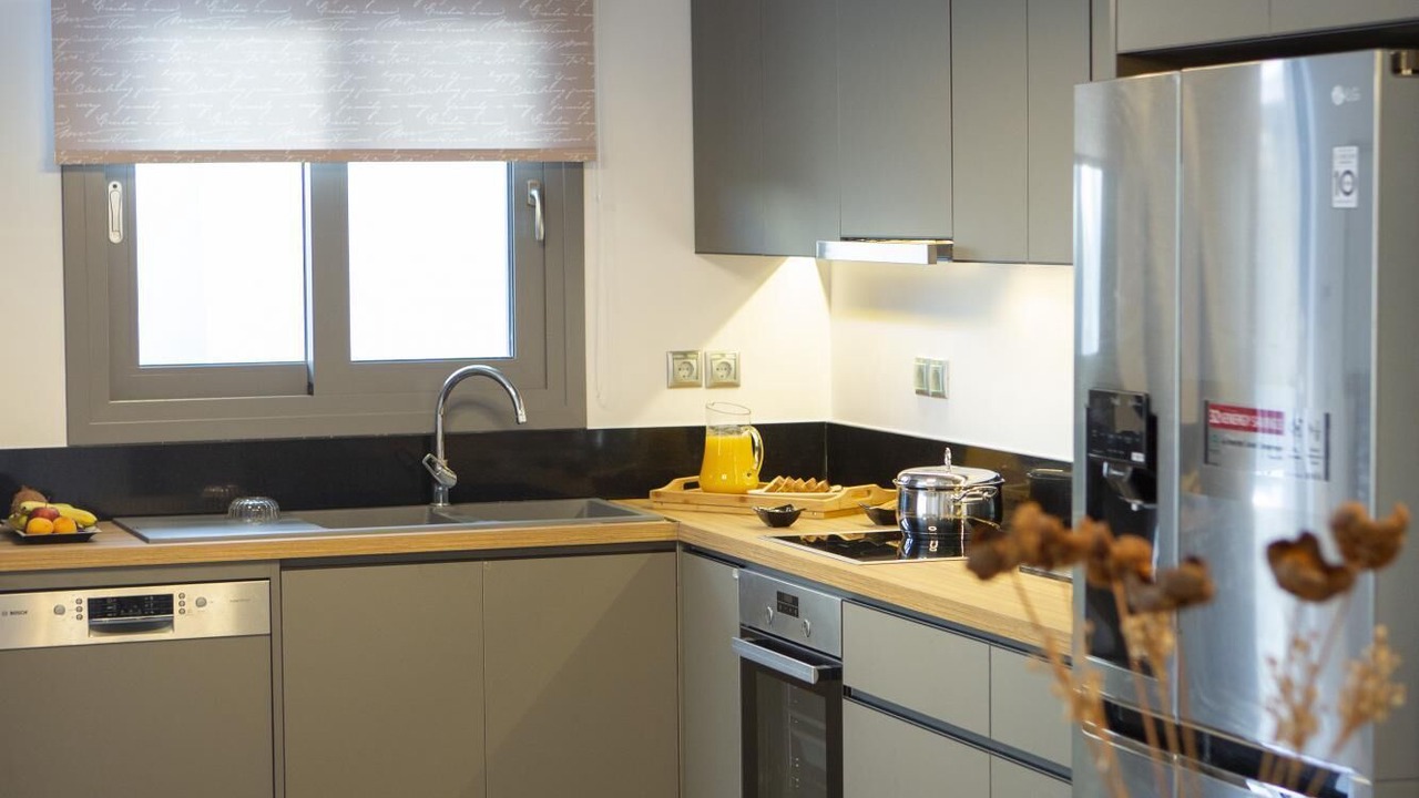 Photo of Kitchen in Apolpaina