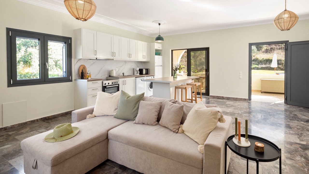 Photo of Livingroom in Velonades