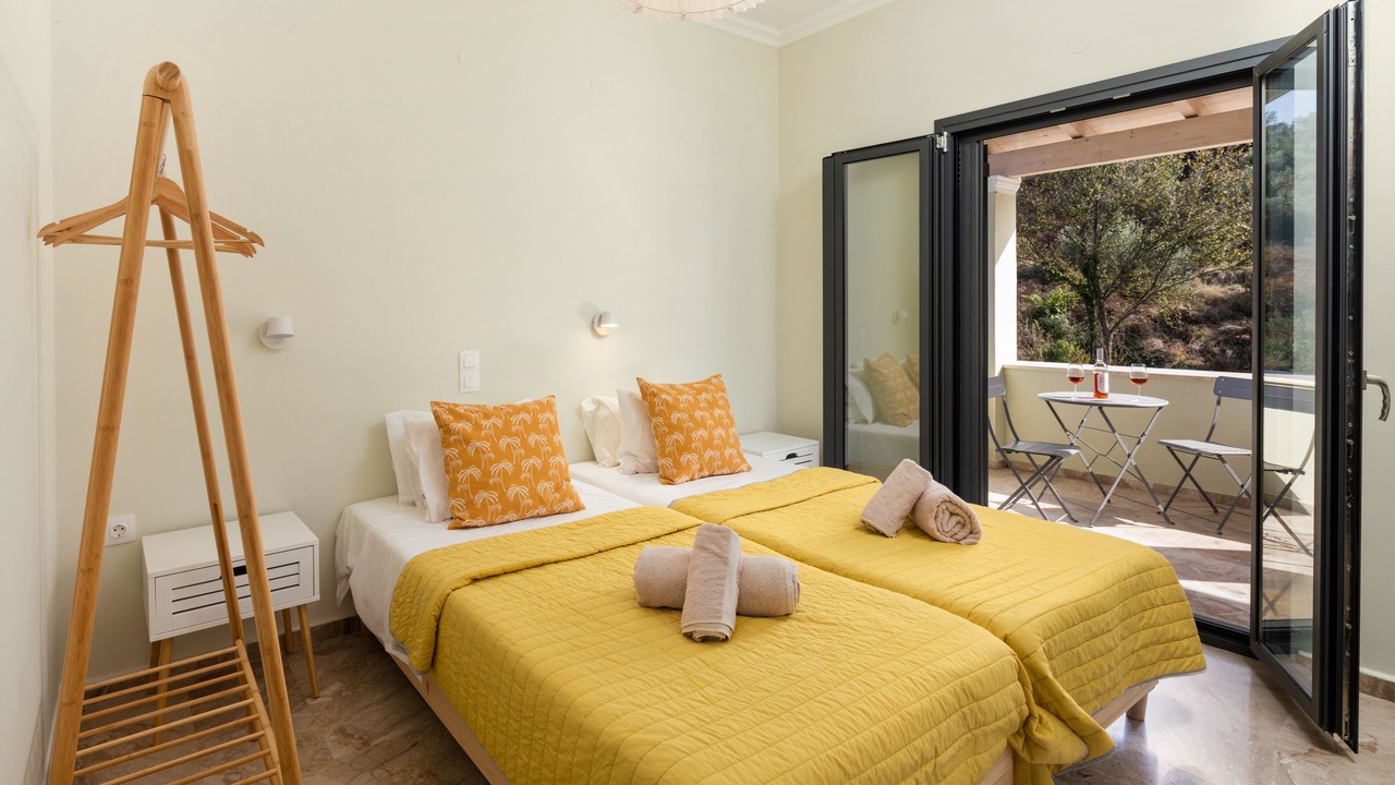 Photo of Bedroom in Velonades