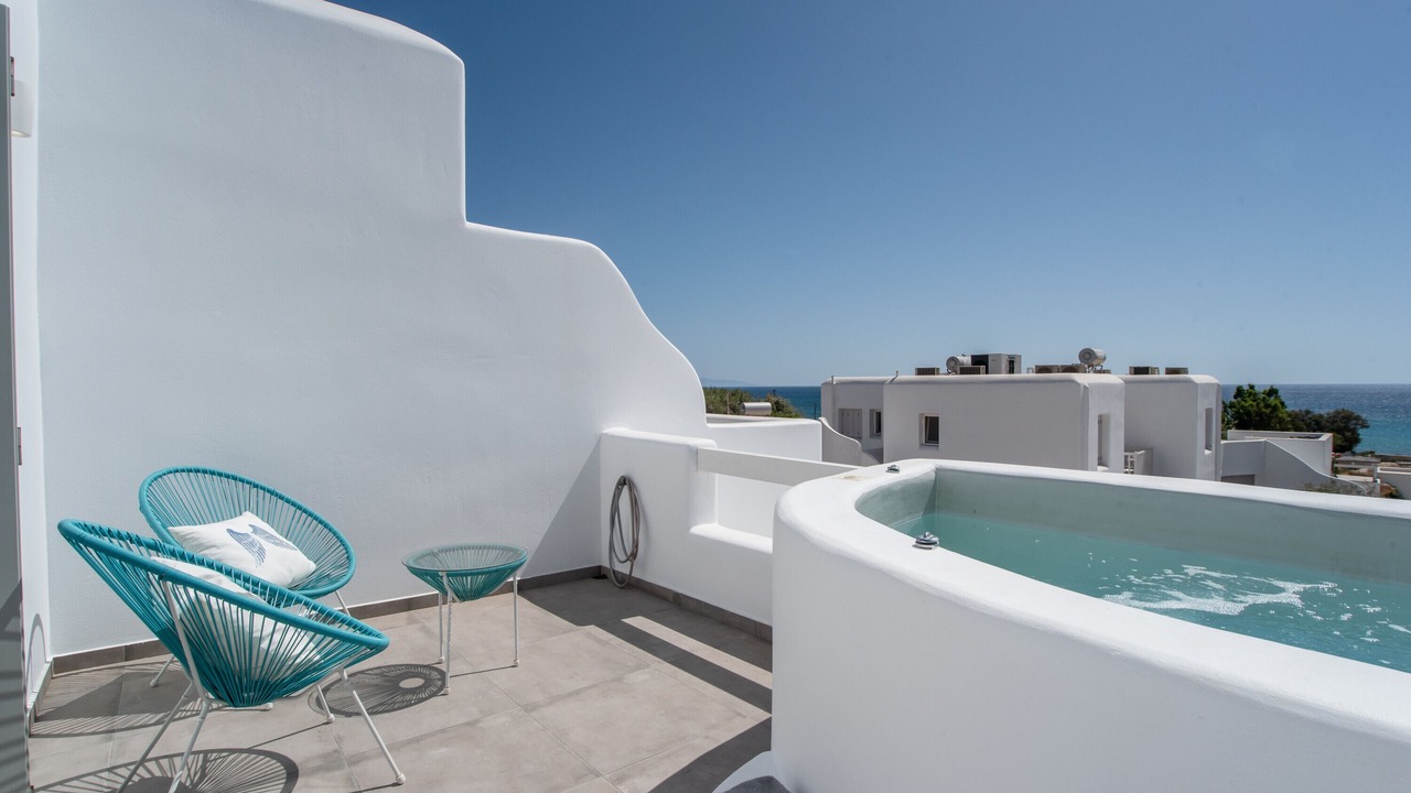 Photo of Patio Balcony in Kastraki