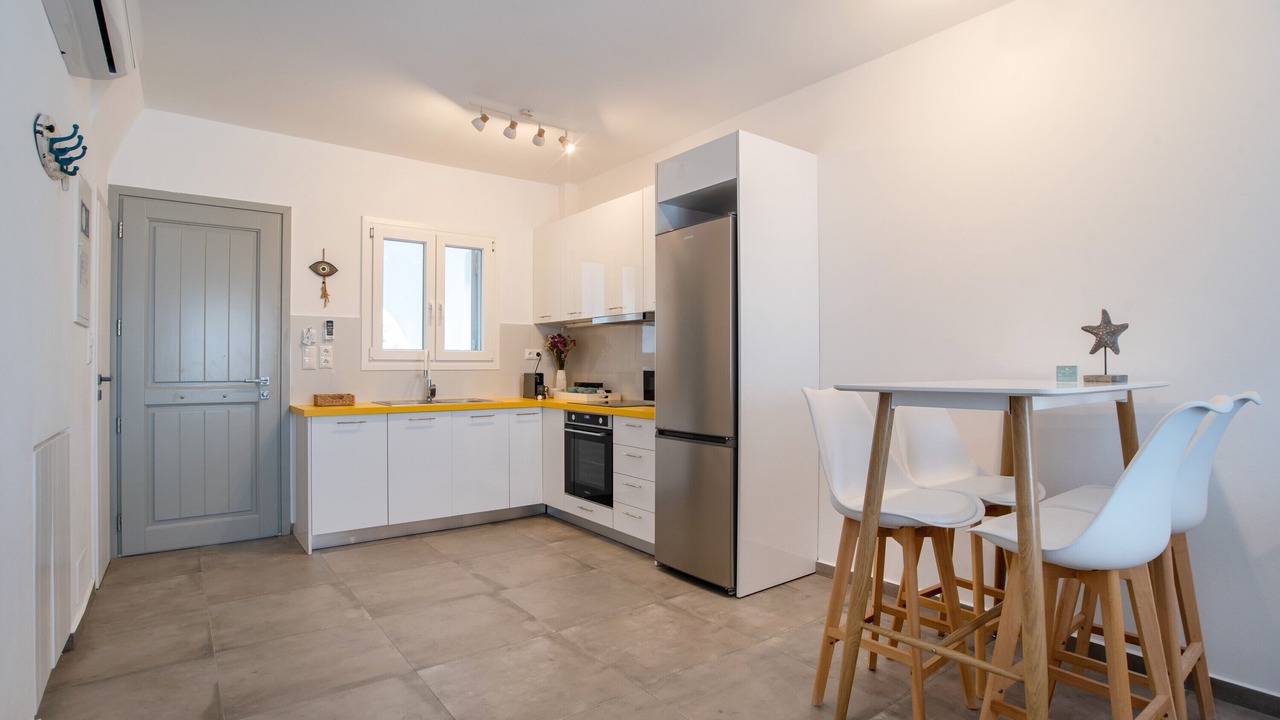 Photo of Kitchen in Kastraki