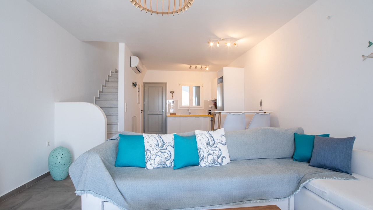 Photo of Livingroom in Kastraki