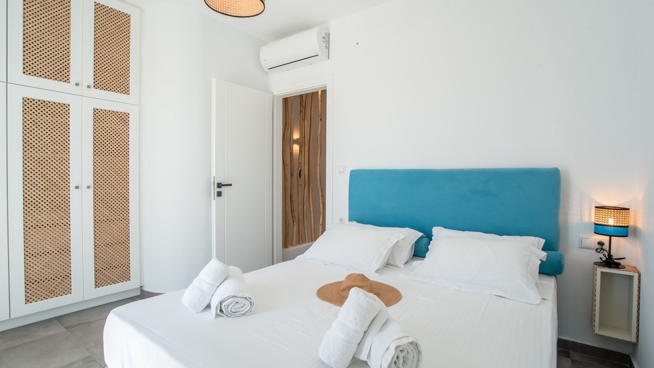 Photo of Bedroom in Kastraki