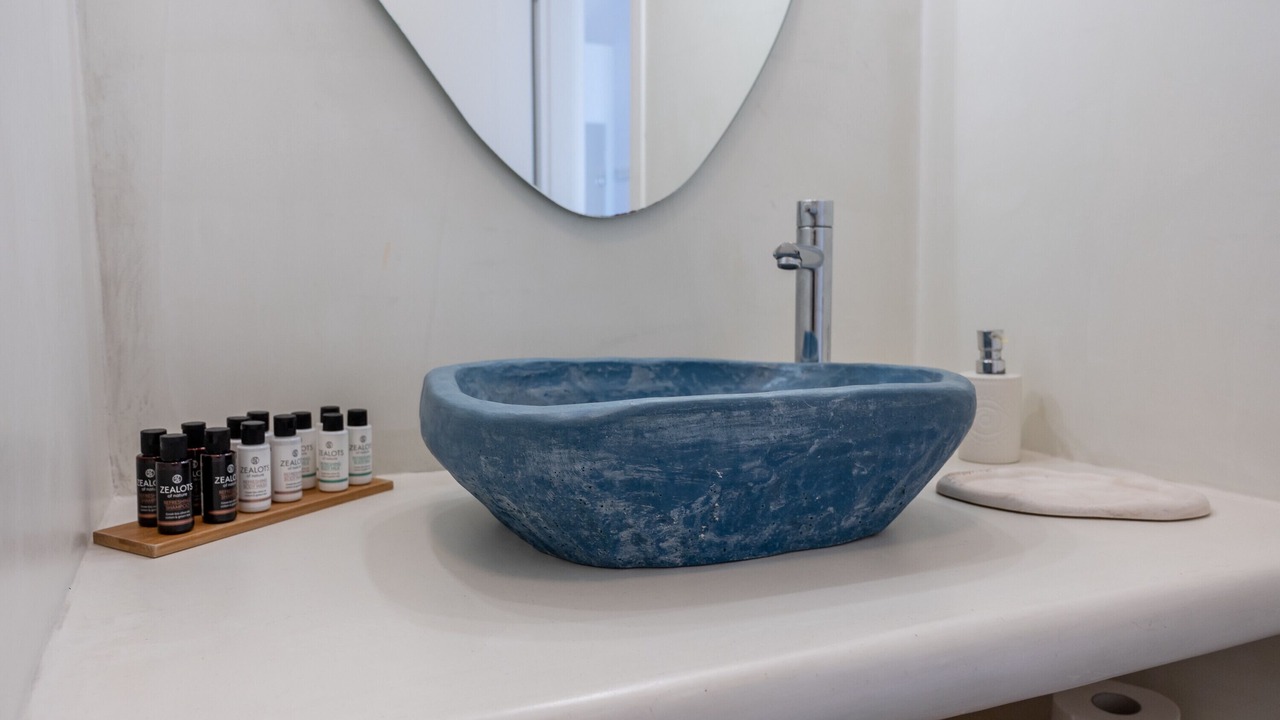 Photo of Bathroom in Kastraki