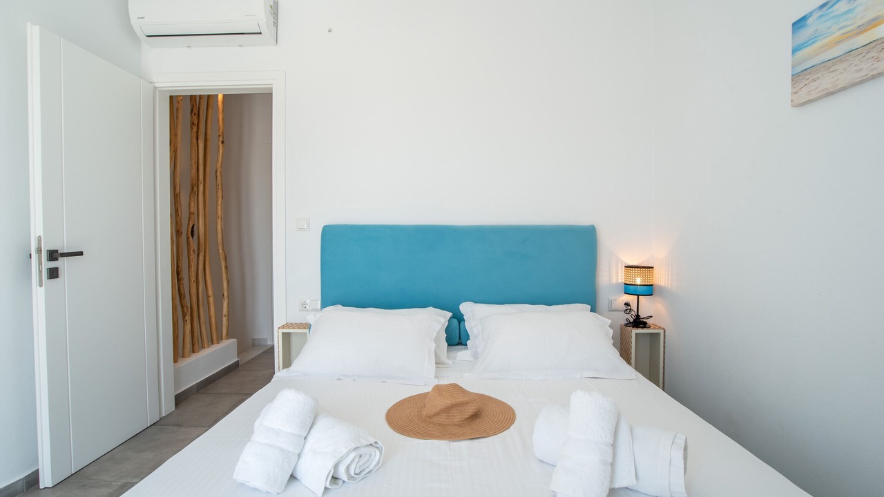 Photo of Bedroom in Kastraki