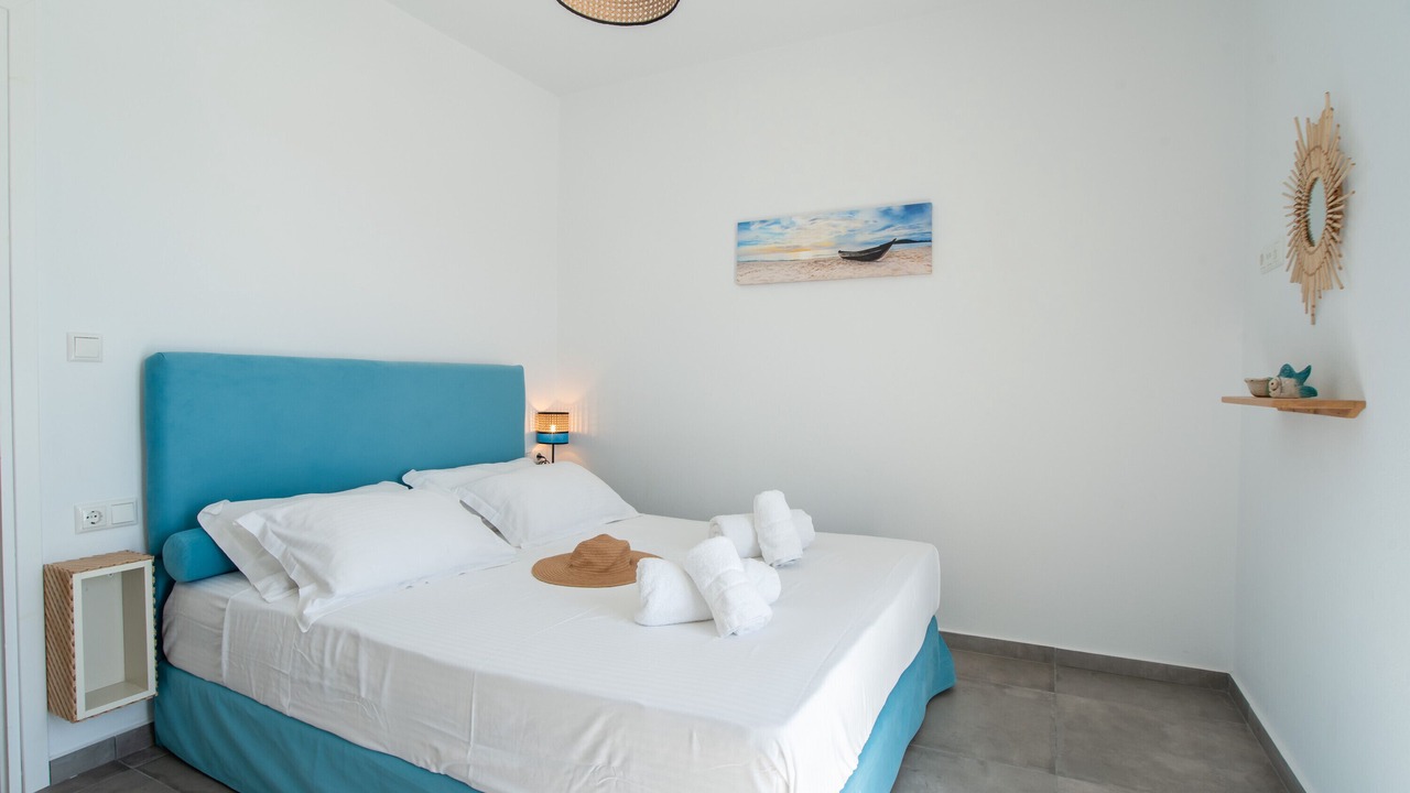 Photo of Bedroom in Kastraki