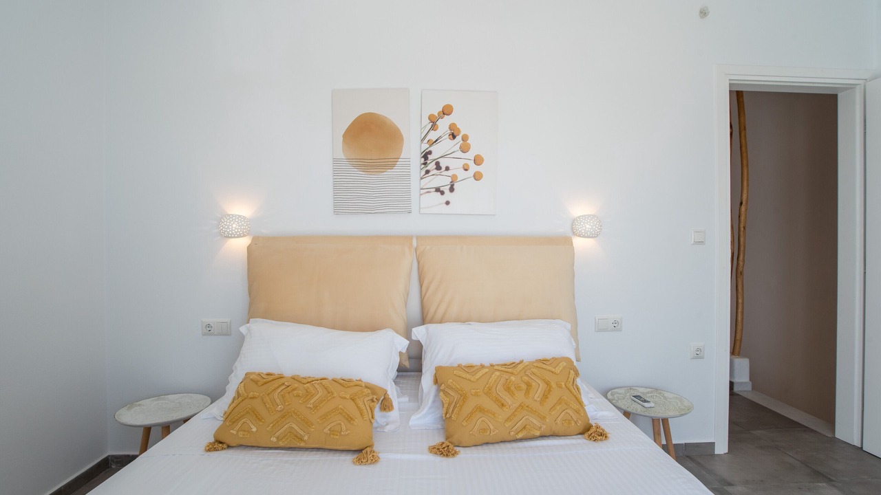 Photo of Bedroom in Kastraki