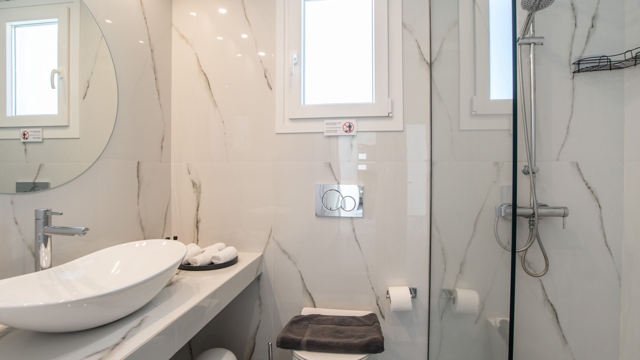 Photo of Bathroom in Kastraki