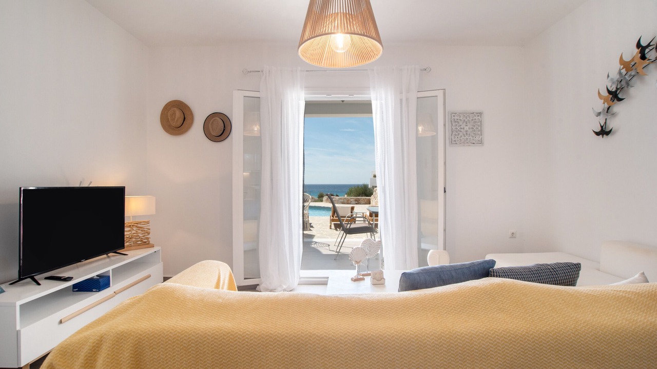 Photo of Bedroom in Kastraki