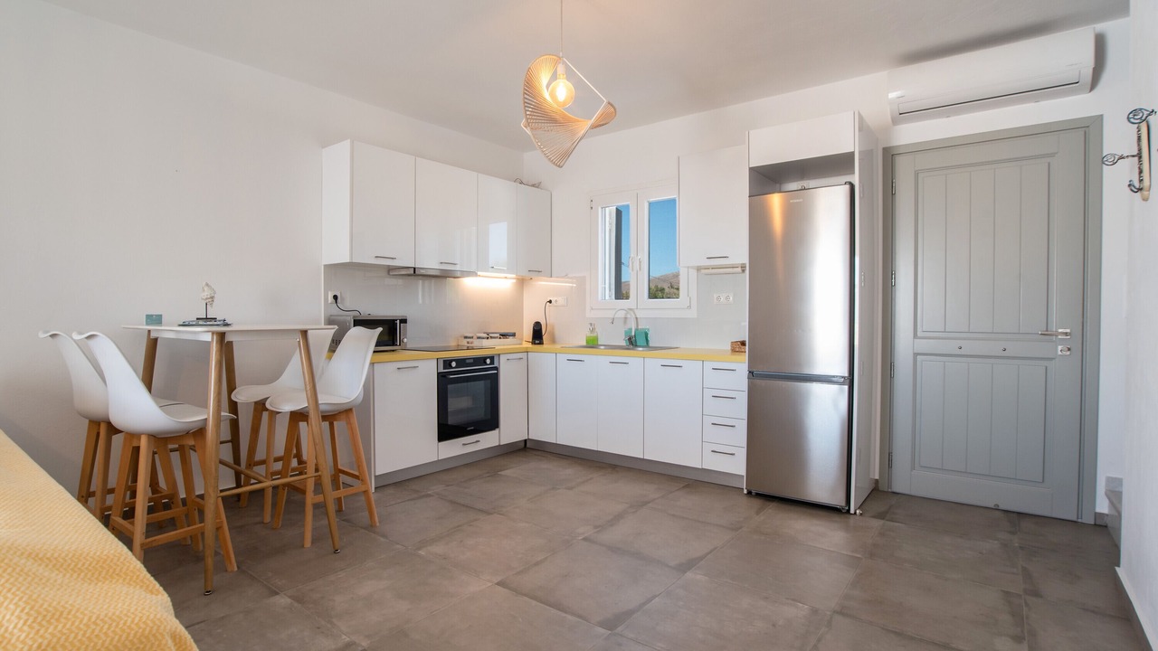 Photo of Kitchen in Kastraki