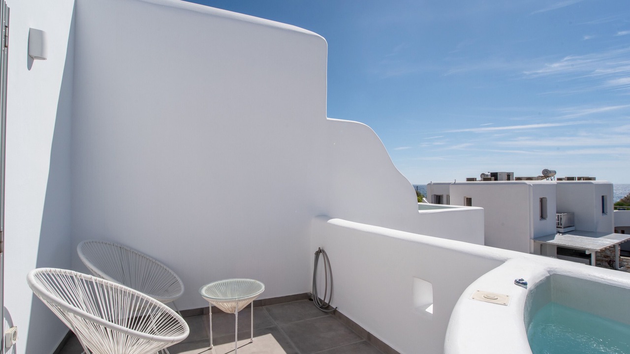 Photo of Patio Balcony in Kastraki