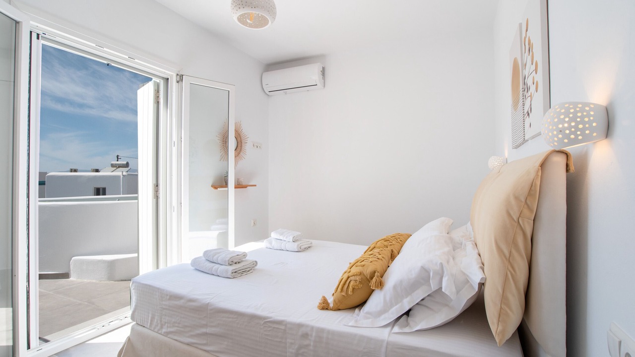 Photo of Bedroom in Kastraki