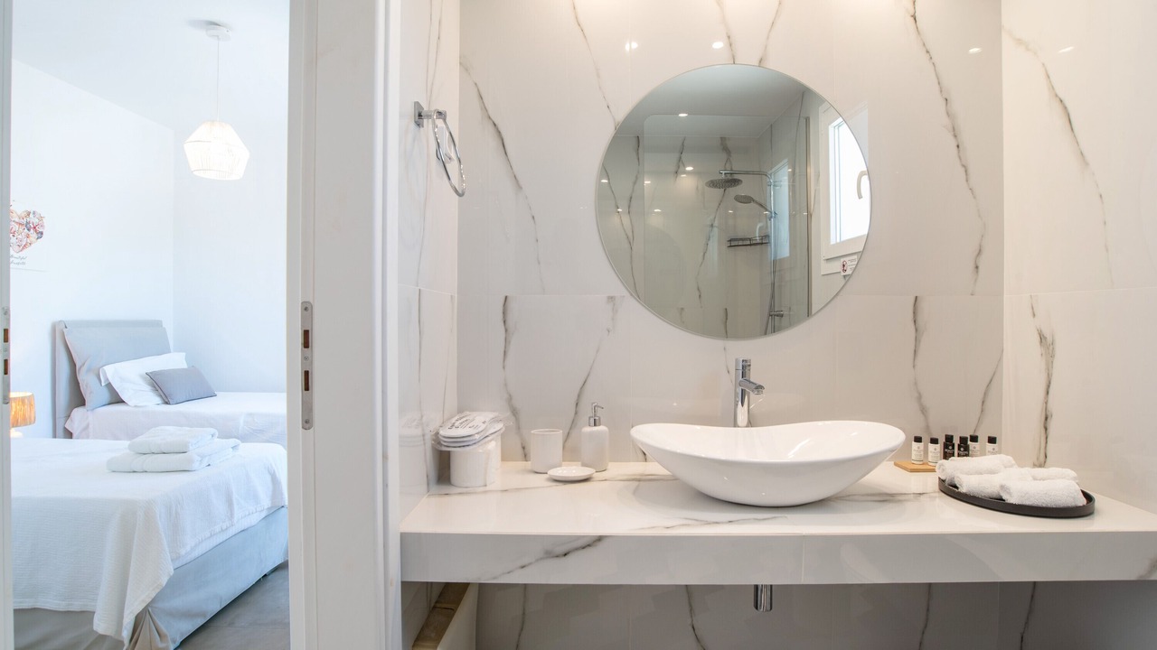 Photo of Bathroom in Kastraki