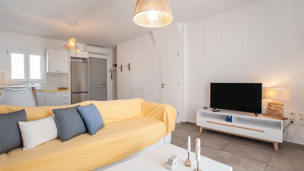Photo of Livingroom in Kastraki