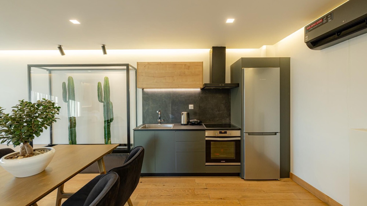 Photo of Kitchen in Kallithea