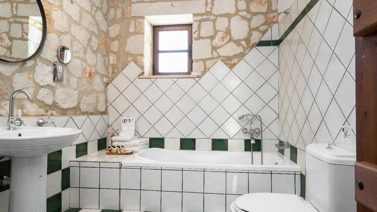 Photo of Bathroom in Ayios Leon