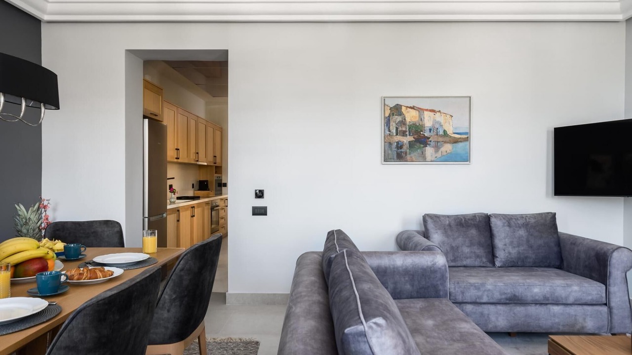 Photo of Livingroom in Old Town