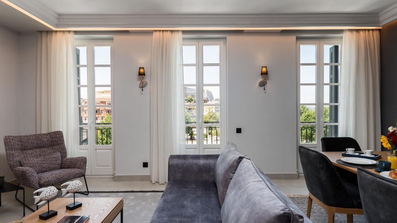 Photo of Livingroom in Old Town