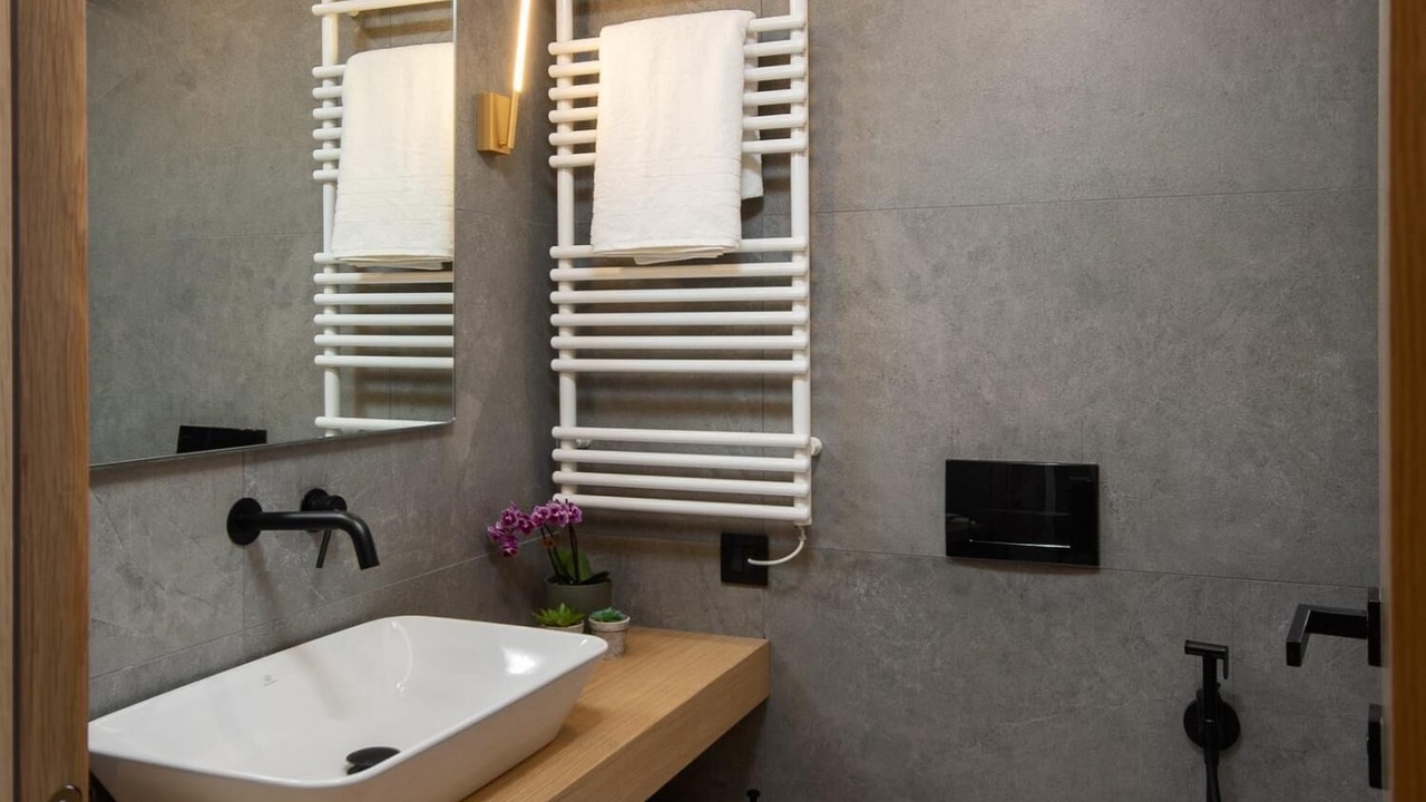 Photo of Bathroom in Old Town