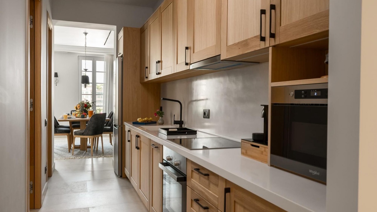 Photo of Kitchen in Old Town