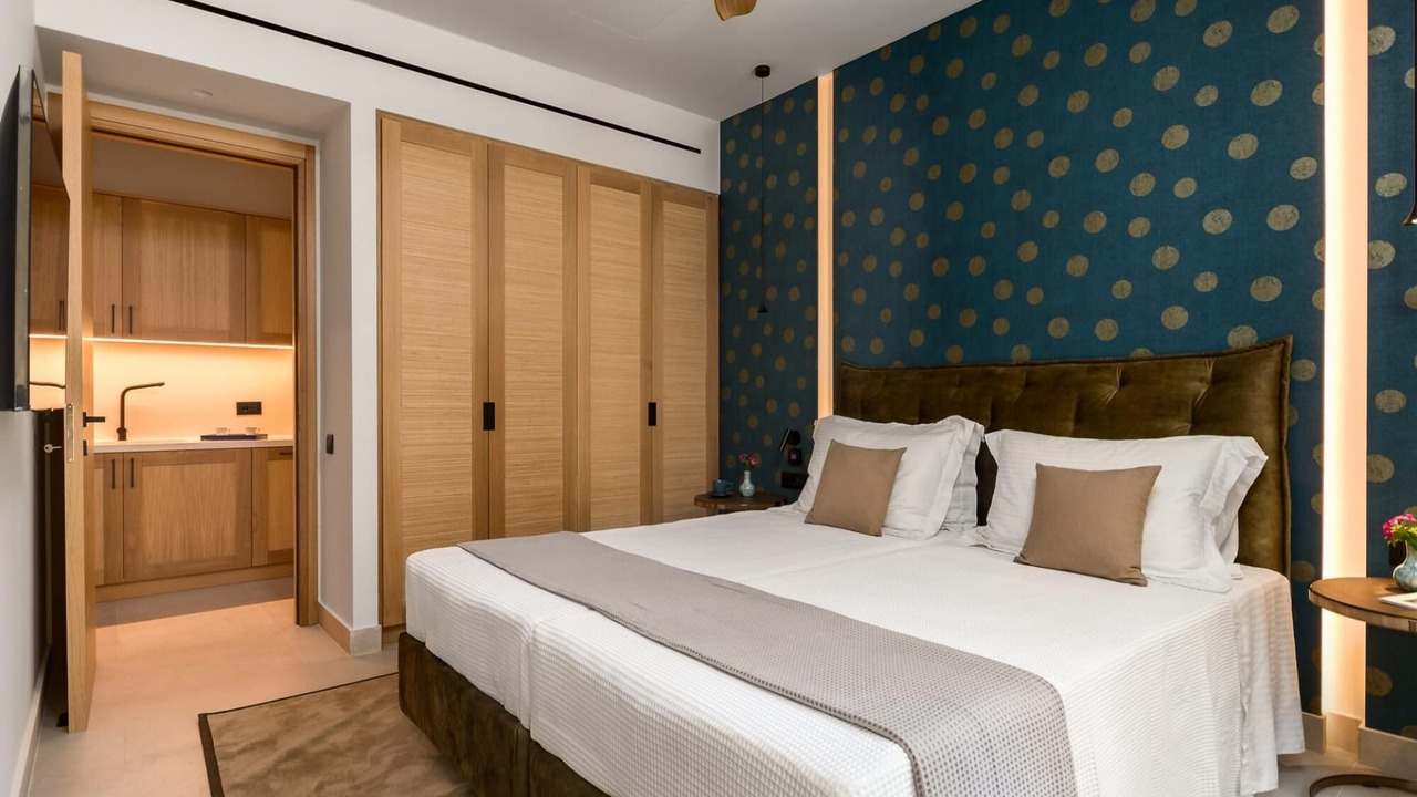 Photo of Bedroom in Old Town