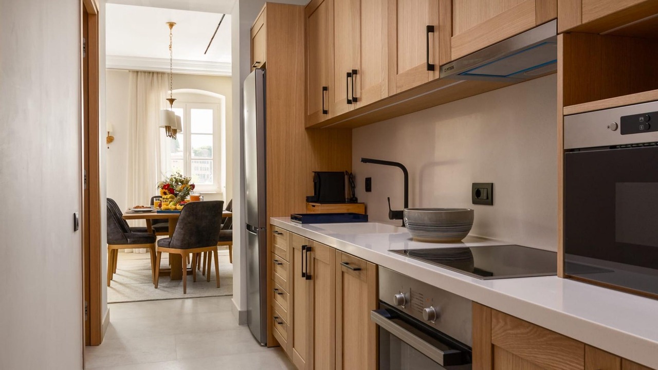 Photo of Kitchen in Old Town