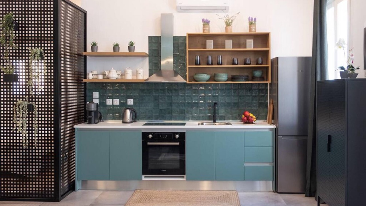 Photo of Kitchen in Paradisi