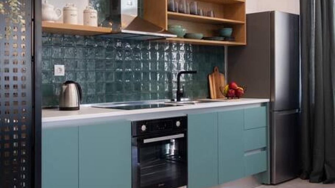 Photo of Kitchen in Paradisi