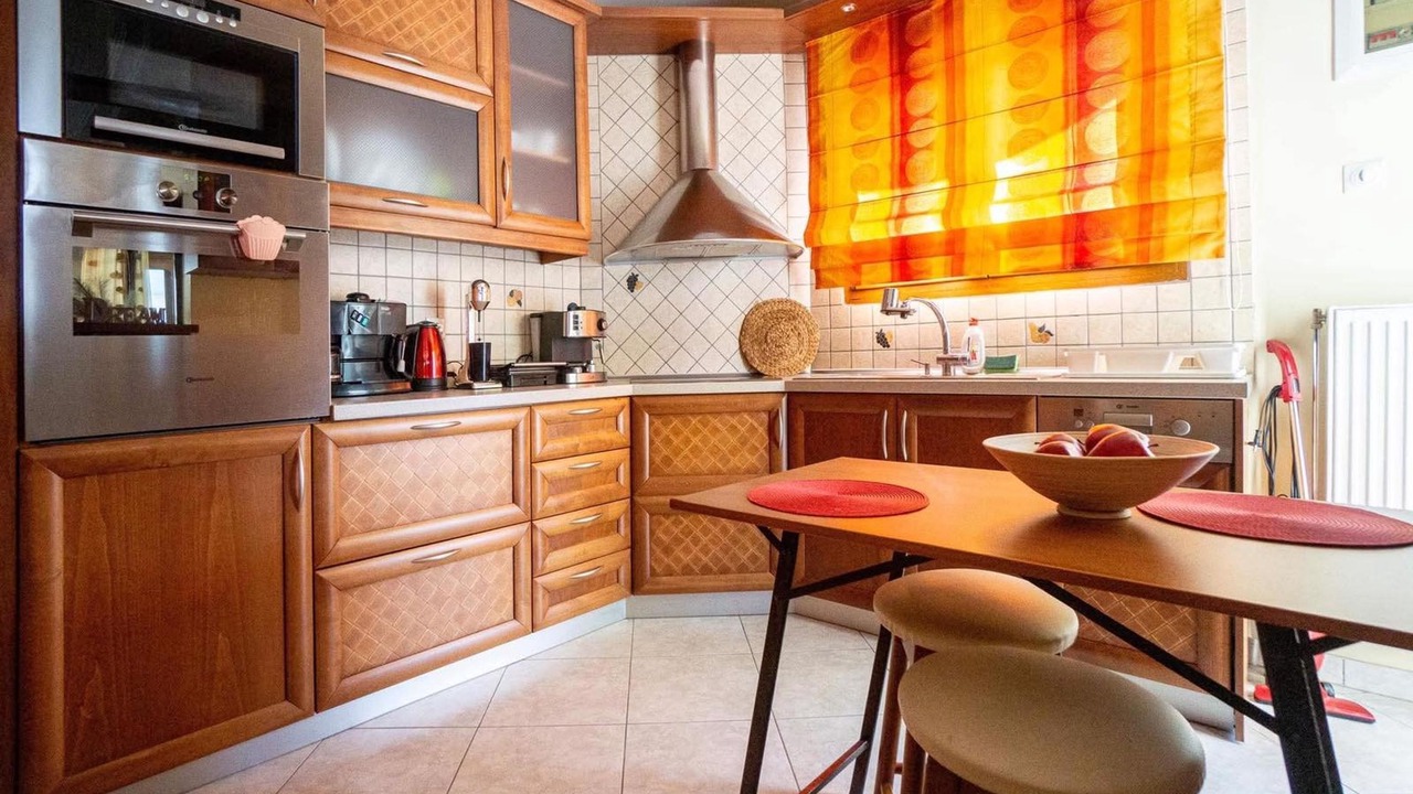 Photo of Kitchen in Nees Pagases