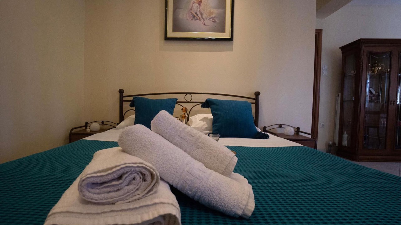 Photo of Bedroom in Nees Pagases