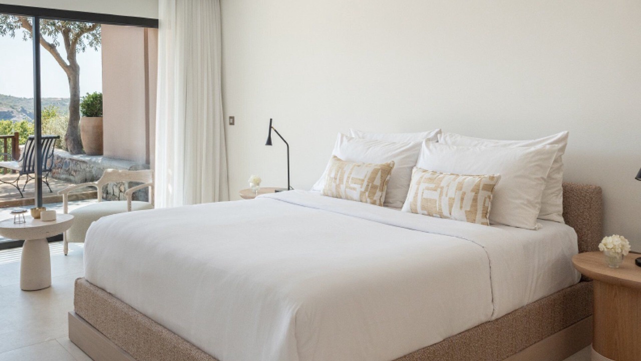 Photo of Bedroom in Sounio