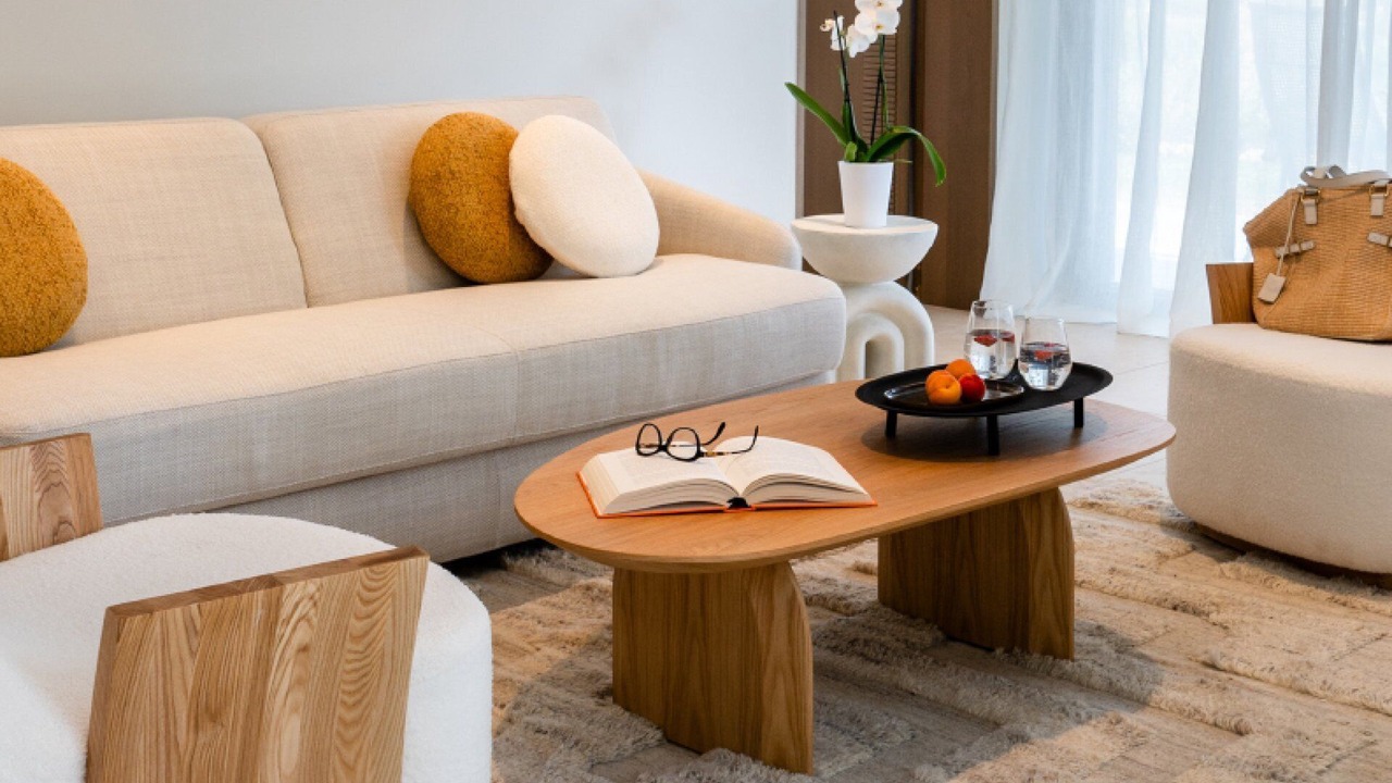 Photo of Livingroom in Sounio