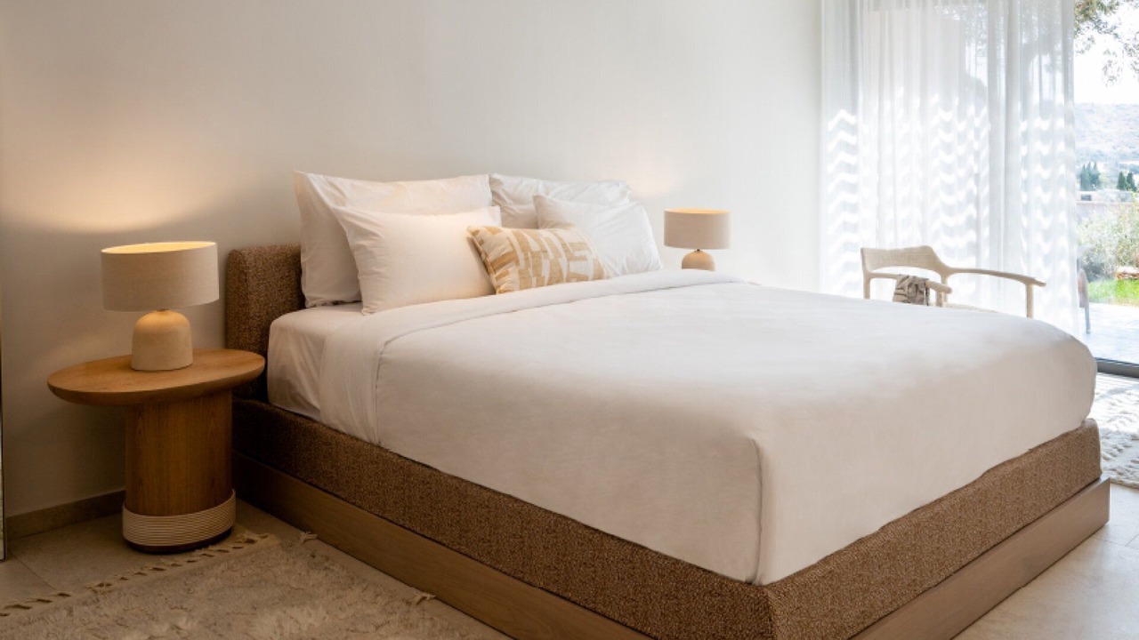 Photo of Bedroom in Sounio