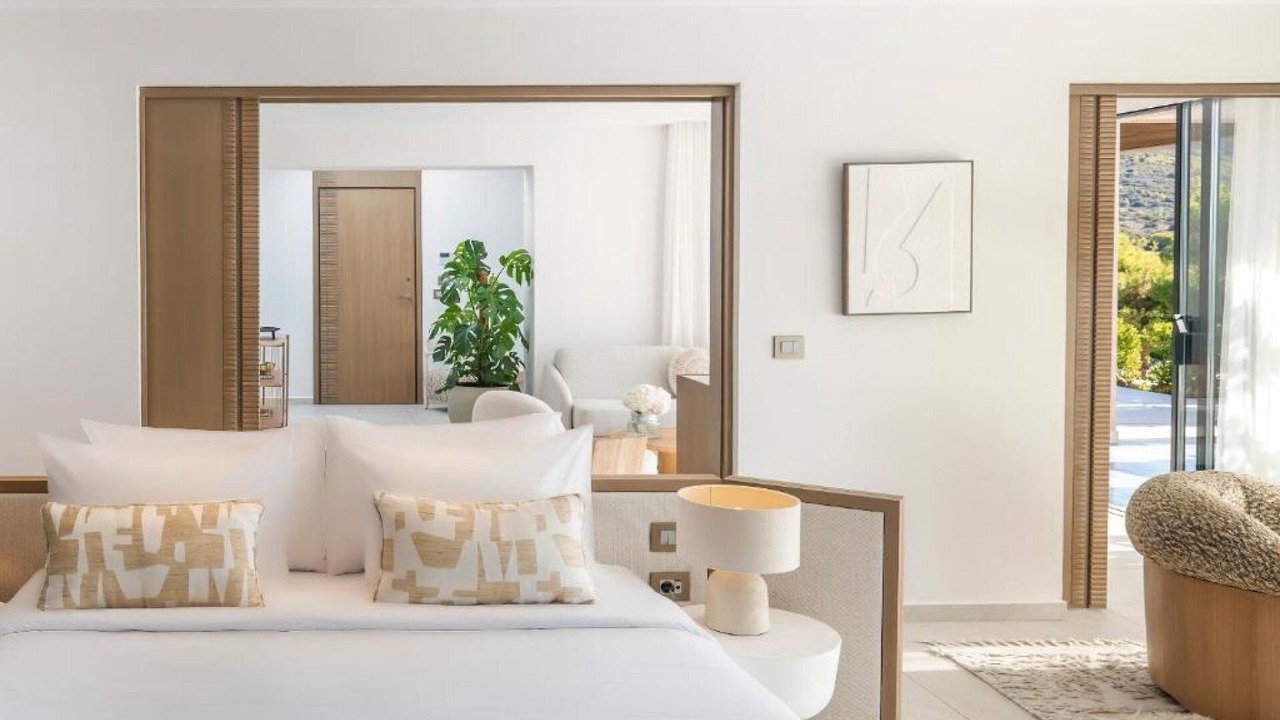 Photo of Bedroom in Sounio