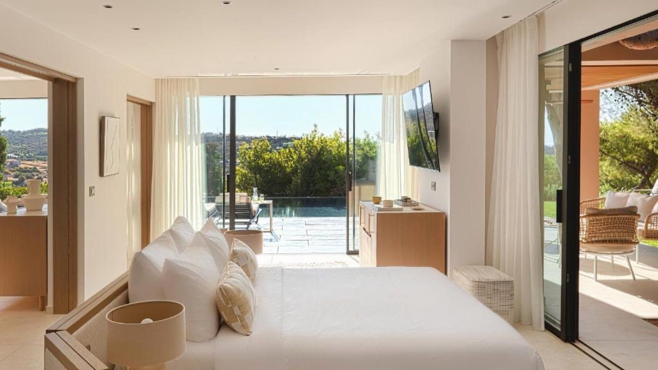 Photo of Bedroom in Sounio