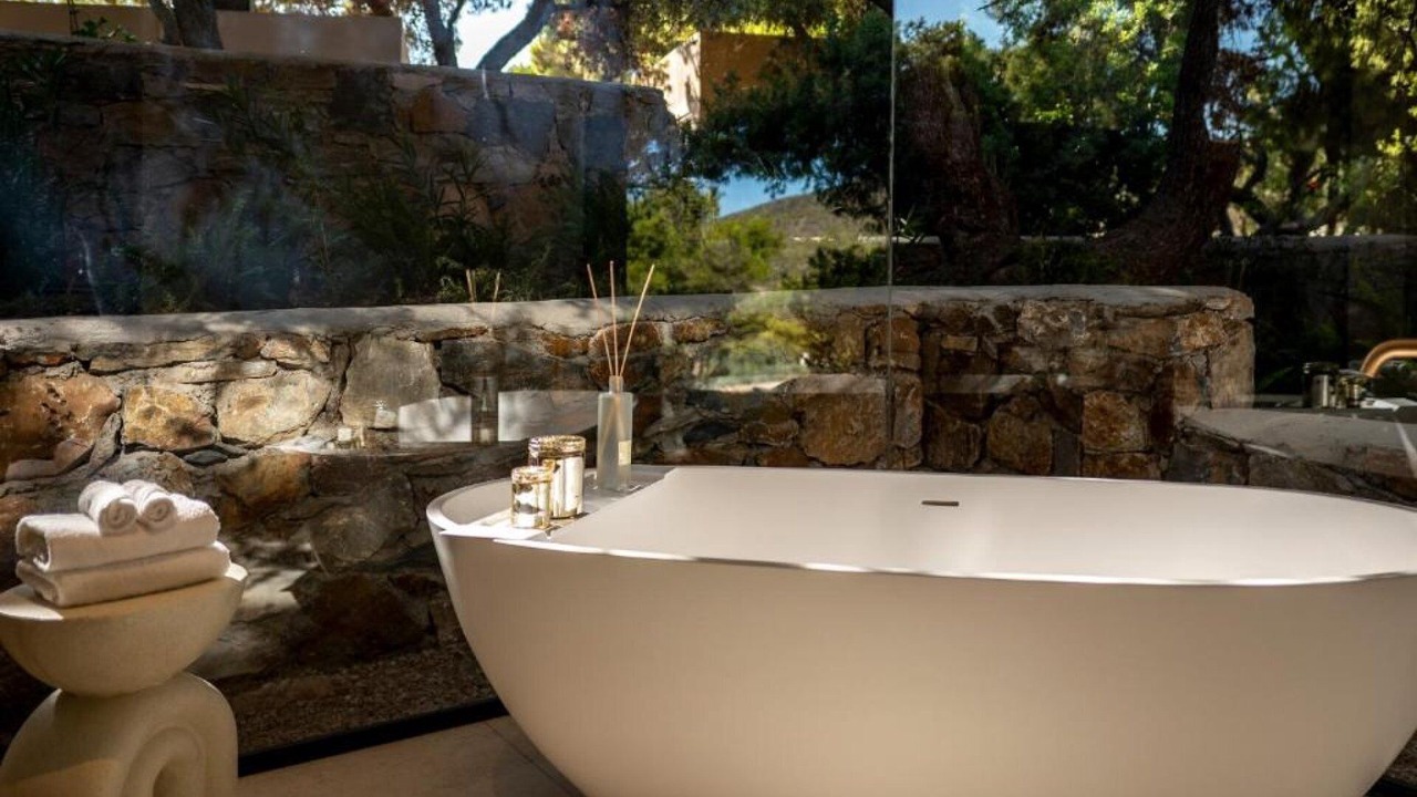Photo of Bathroom in Sounio