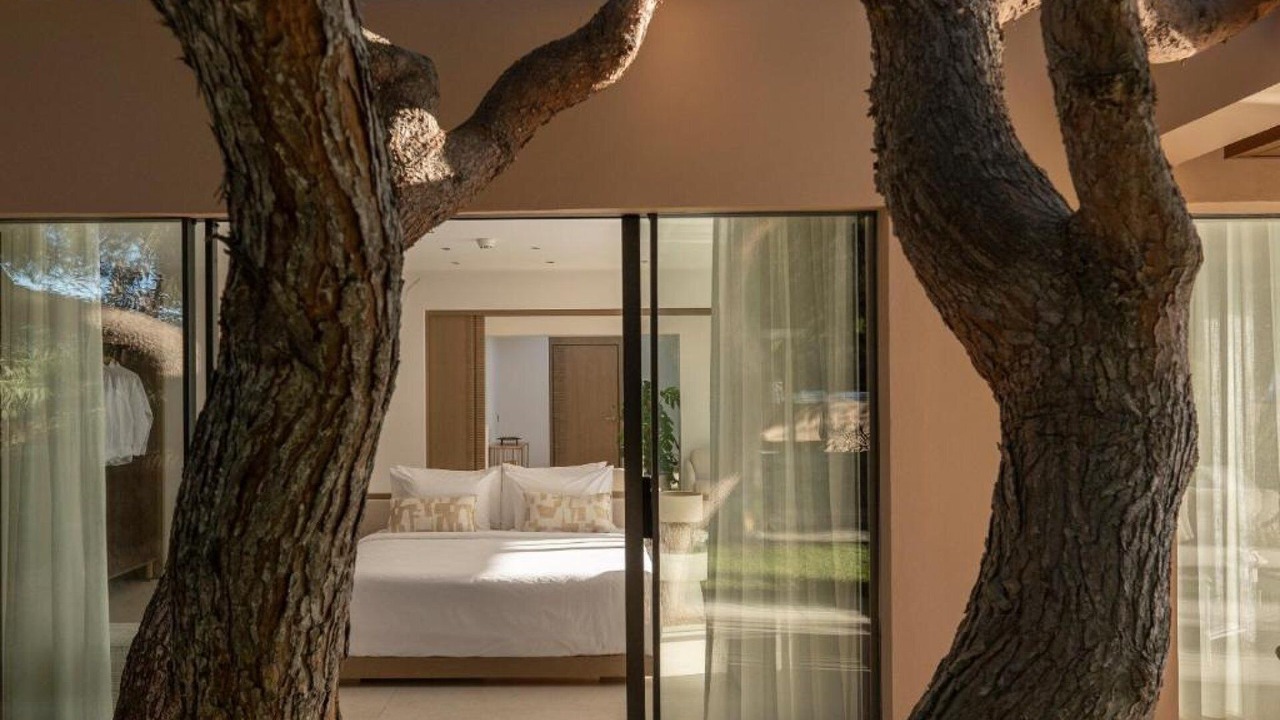 Photo of Bedroom in Sounio