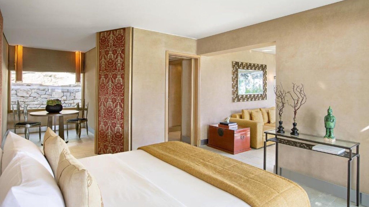 Photo of Bedroom in Sounio