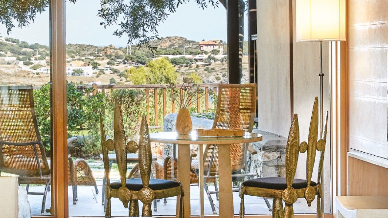Photo of Bedroom in Sounio