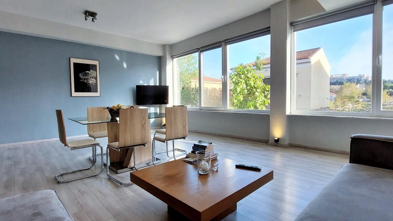 Photo of Livingroom in Kerameikos