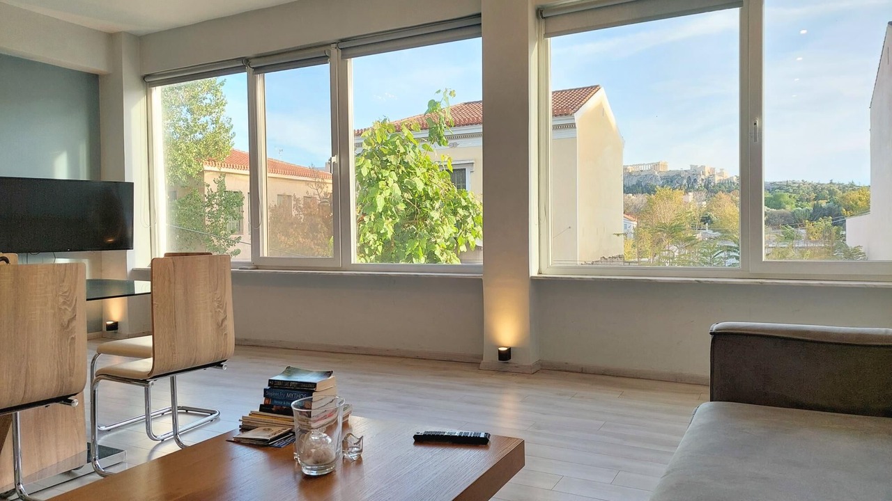 Photo of Livingroom in Kerameikos