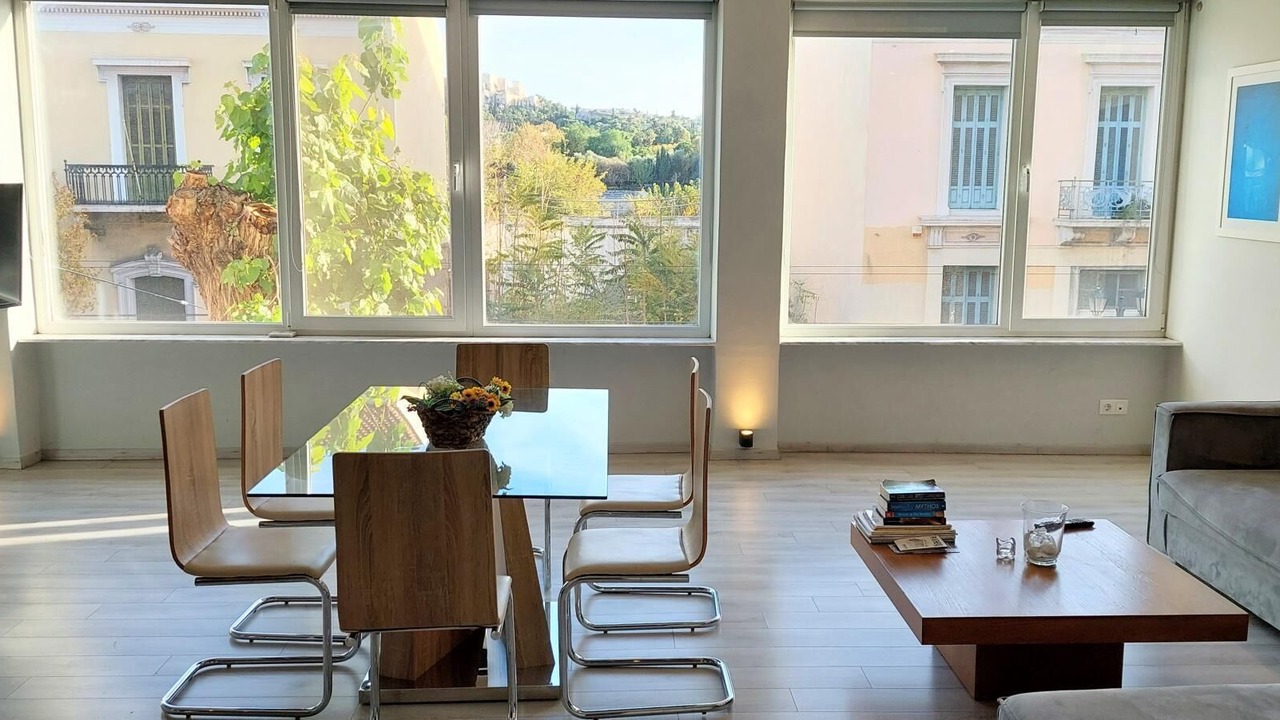 Photo of Livingroom in Kerameikos