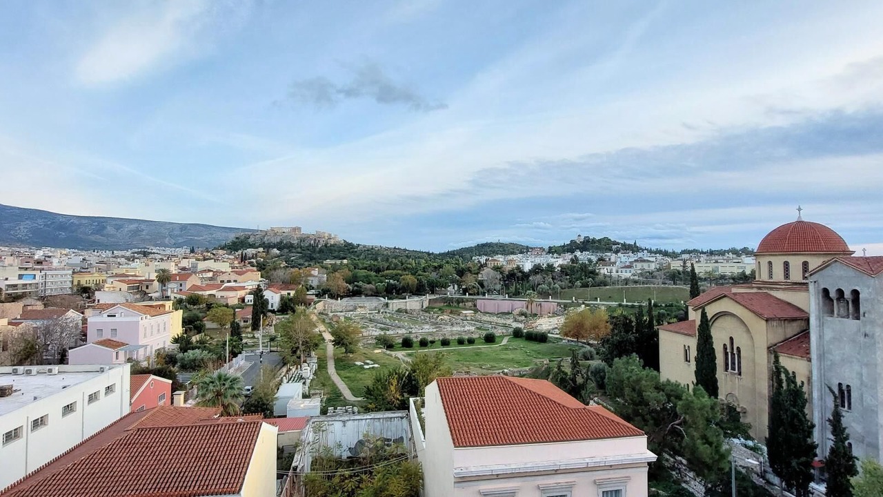 Photo of Bathroom in Kerameikos