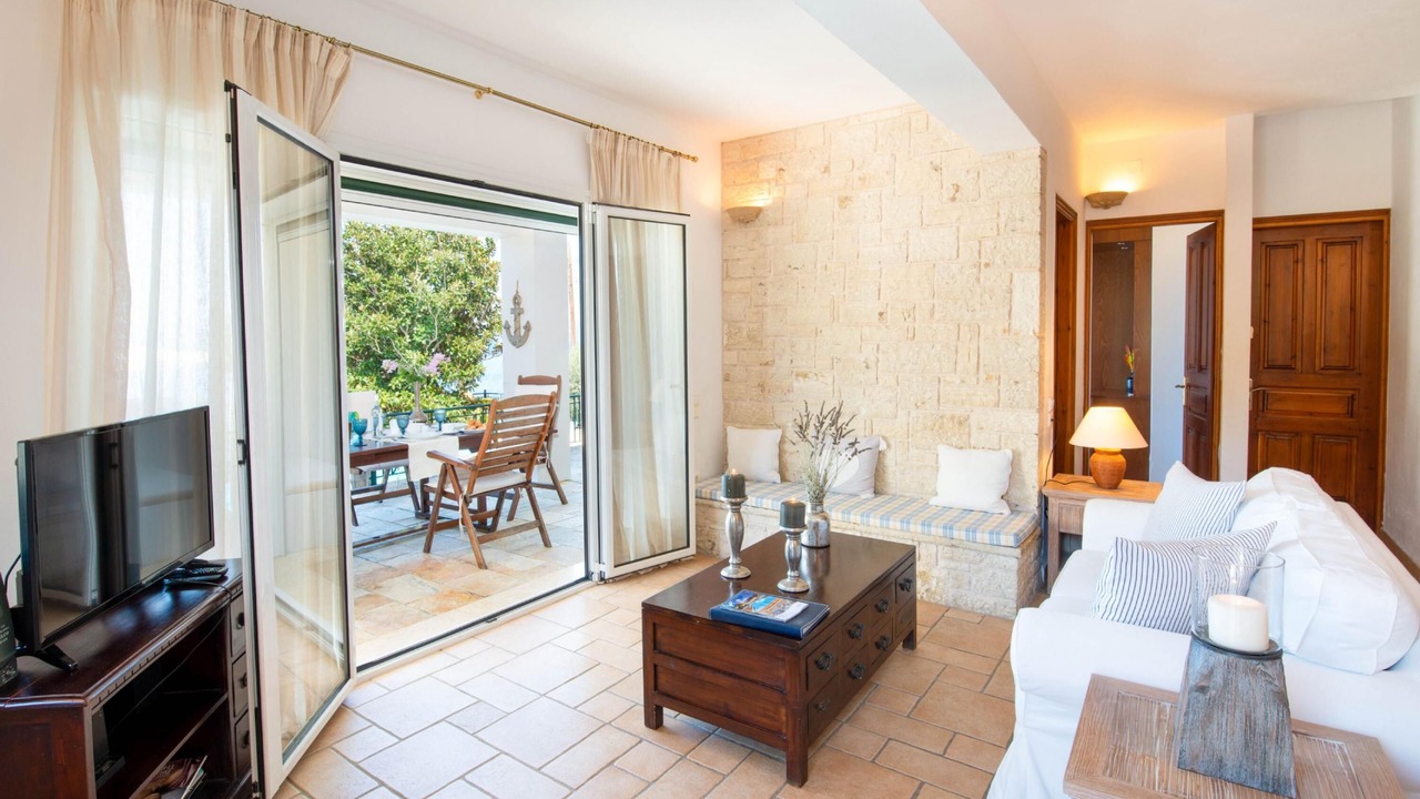 Photo of Livingroom in Ieromonachos