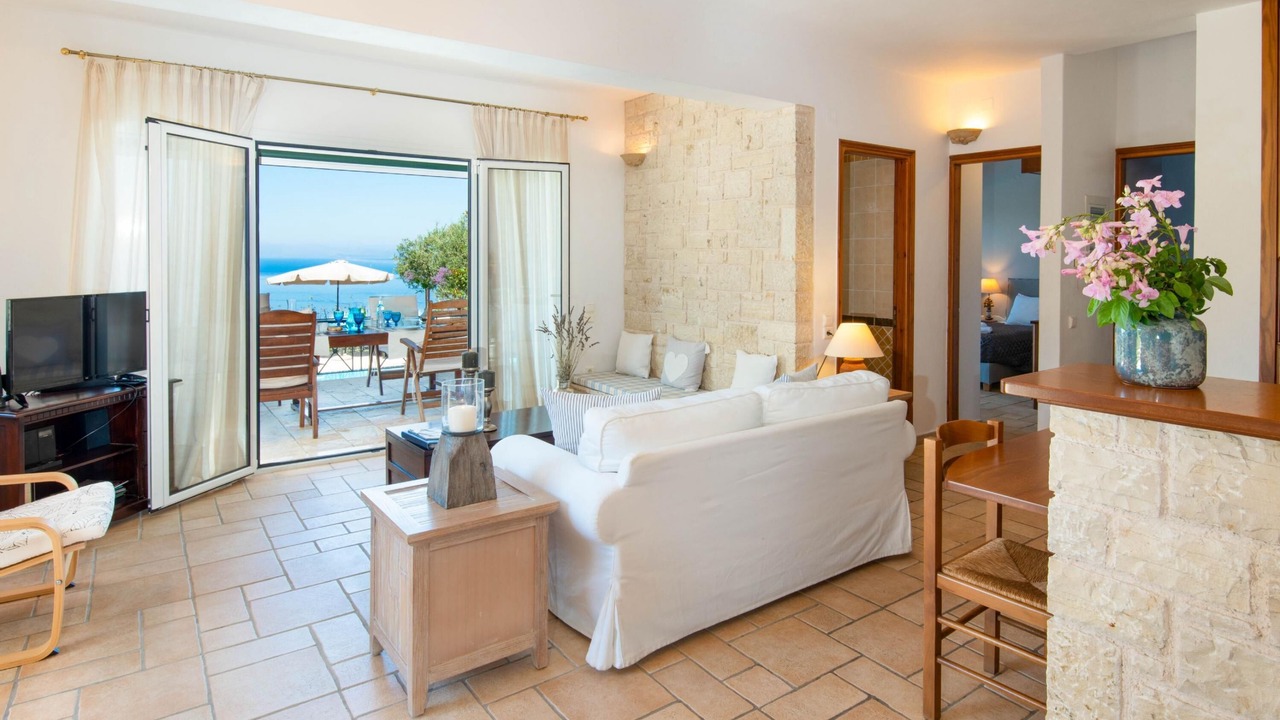Photo of Livingroom in Ieromonachos