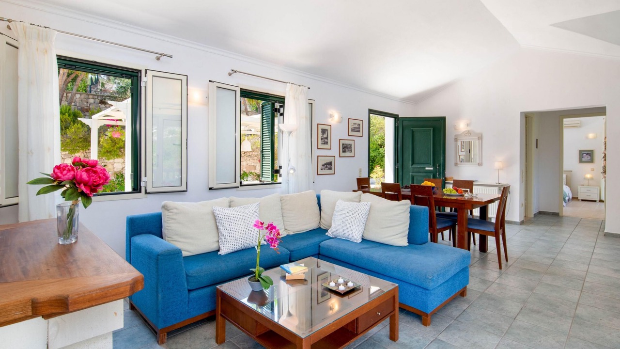 Photo of Livingroom in Katsimatika