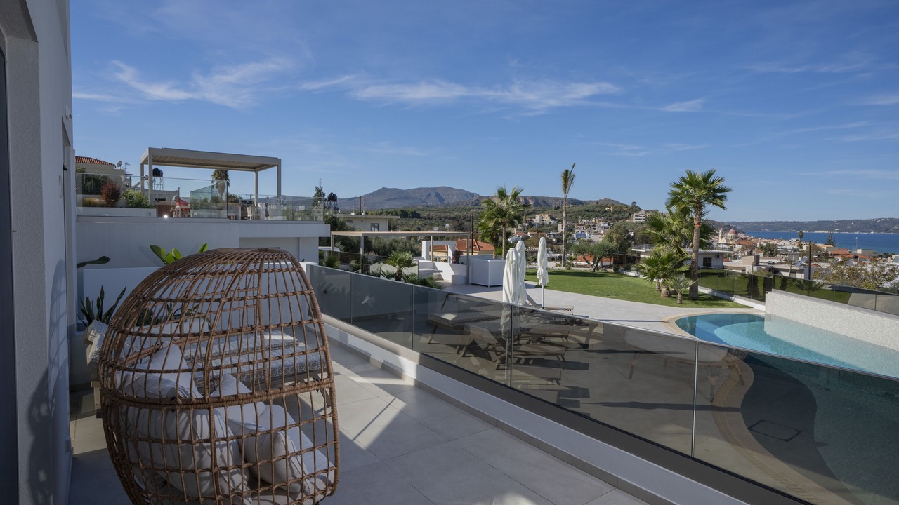 Photo of Patio Balcony in Kalyves